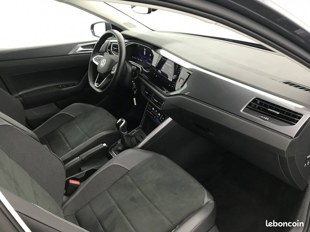 VOLKSWAGEN Polo 1.0 TSI 95 S&S BVM5 Style (image 30)
