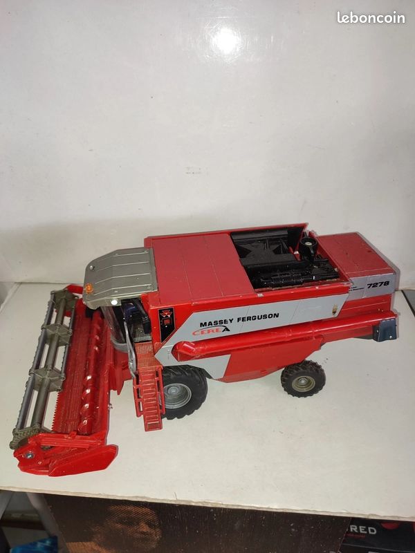 Trouvez des données techniques détaillées pour Massey Ferguson