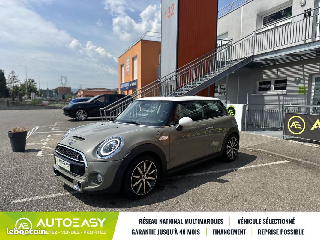 Mini Mini COOPER S 192 ch (image 14)