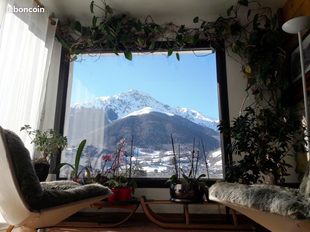 Belle maison 12 couchages prés de Saint lary Soulan classée 4 (image 6)