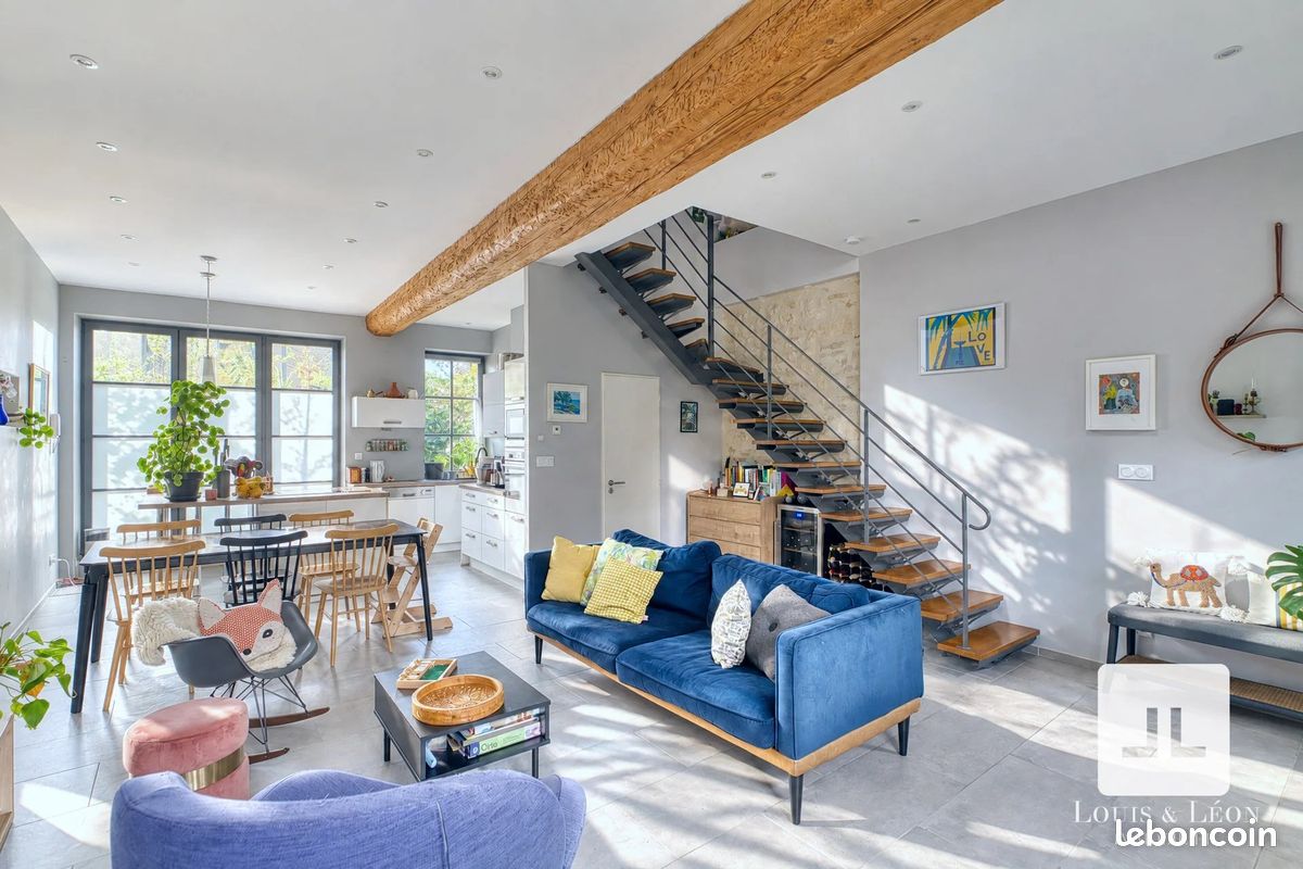 Maison 4 pièces 124 m² · à Pommiers · 124 m² · 369 000 €