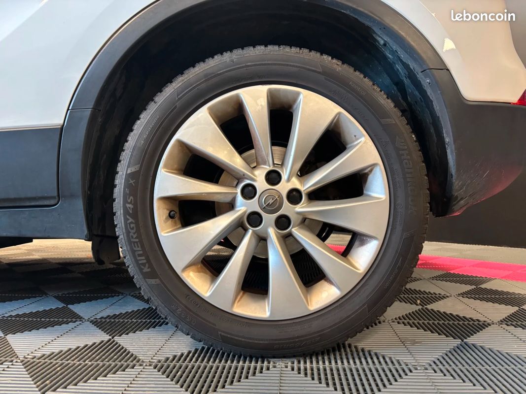 OPEL MOKKA X 1.6 CDTI - 136 ch 4x2 BVA6 Innovation (image 9)