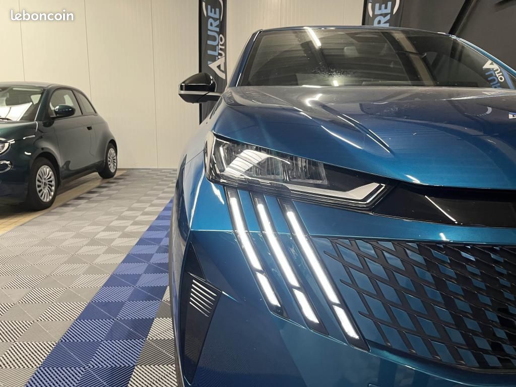 PEUGEOT 3008 ALLURE 1.6 Plug-in Hybrid 225ch - Apple Carplay, Caméra de recul (image 8)