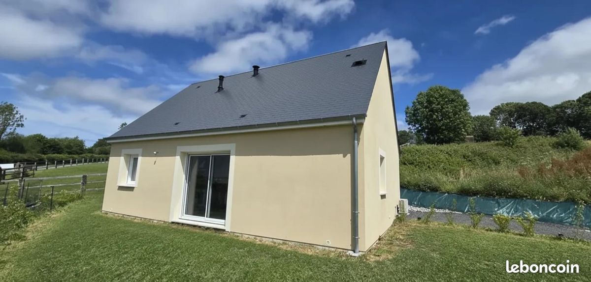 Maison 3 pièces 61 m² · à Cambremer · 61 m² · 200 000 €
