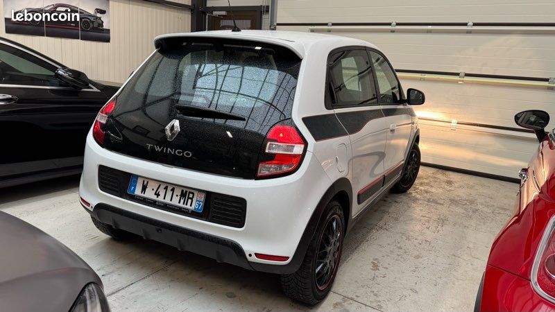 RENAULT TWINGO 0.9 TCe 90 ENERGY LUXE – 2015 – 66 400 KM (image 3)