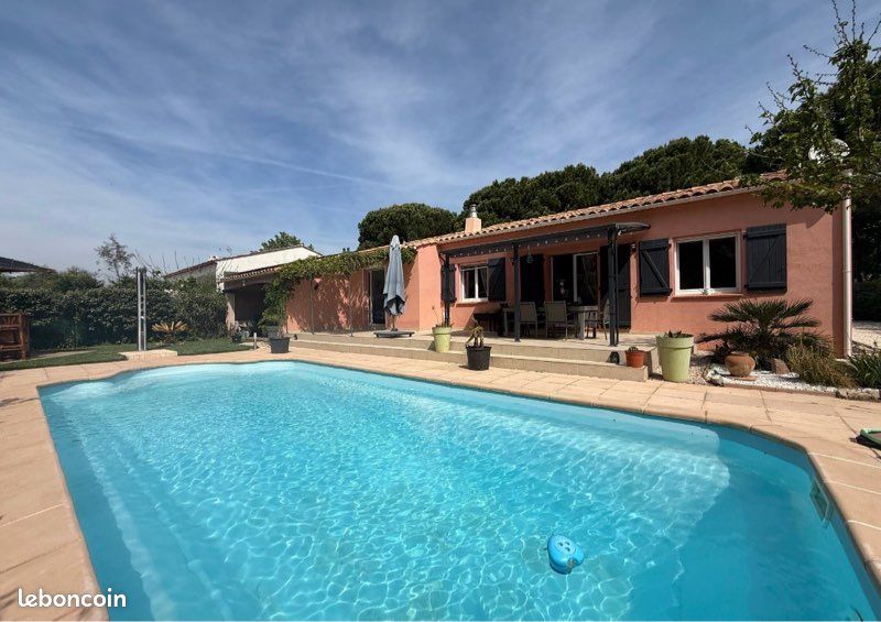 Maison 4 pièces 104 m² · à Vidauban · 104 m² · 434 800 €