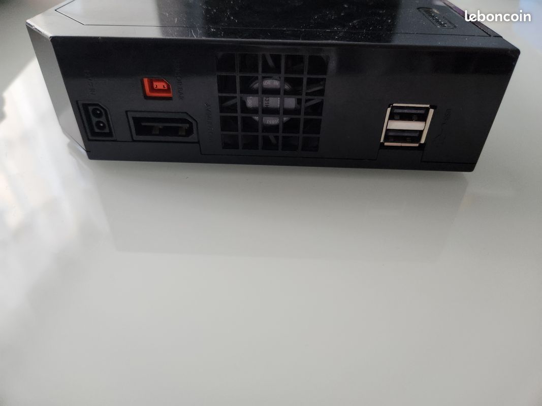 Wii avec adaptateur HDMI [ sans câble ] (image 4)
