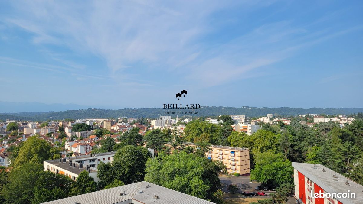 Appartement 2 pièces 62 m² · à Pau · 62 m² · 112 350 €