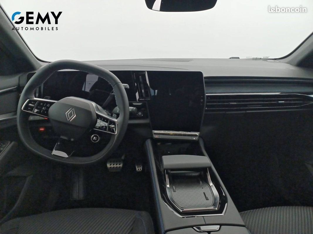 RENAULT Austral E-Tech full hybrid 200 GSR2 Techno esprit Alpine (image 8)