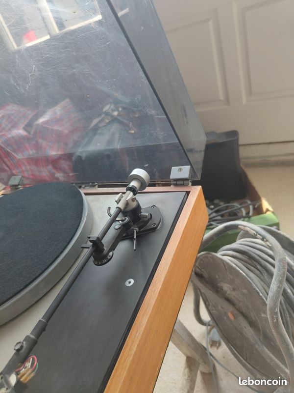 Thorens TD 125 MK II(urgent) (image 3)