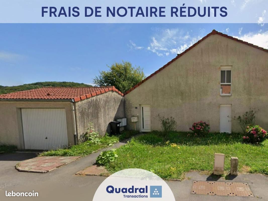 Maison 4 pièces 84 m² · à Saulnes · 84 m² · 100 000 €