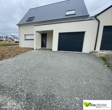 Maison 6 pièces 110 m²