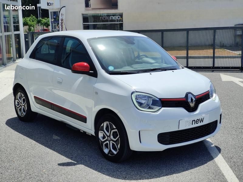 Renault Twingo E-Tech Electric Equilibre R80 Achat Intégral (image 6)