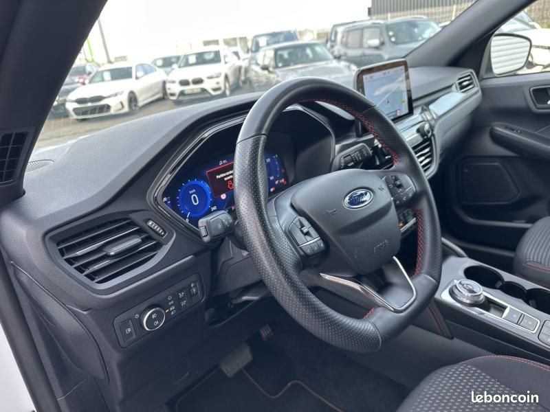 Ford Kuga 2.5 Duratec 225ch Hybride Rechargeable ST-Line X Powershift (image 24)