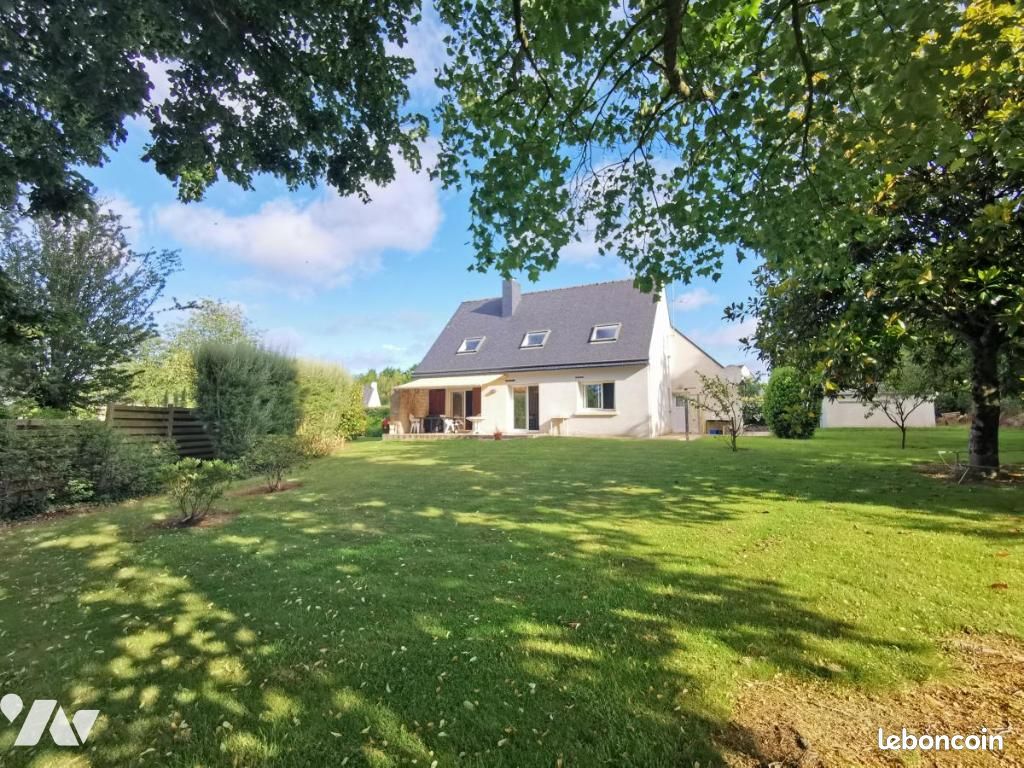 Maison 6 pièces 129 m² · à Minihy-Tréguier · 129 m² · 291 450 €