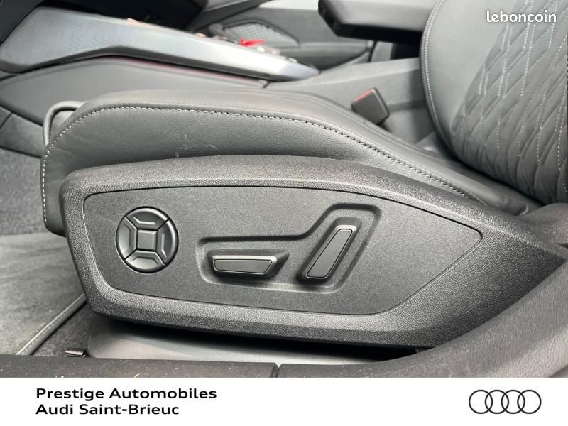 Audi A5 Avant 2.0 TFSI 204ch S line quattro S tronic 7 (image 11)