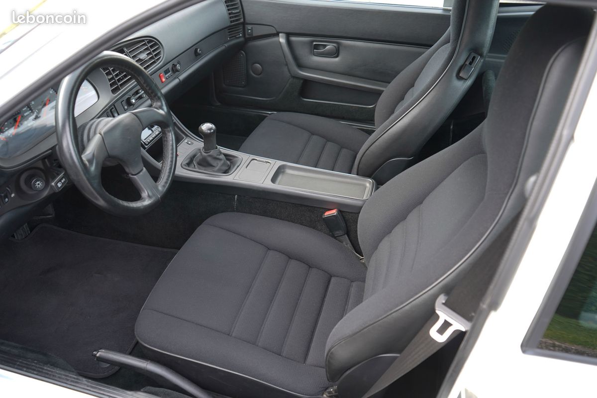 Porsche 968 Clubsport (image 6)