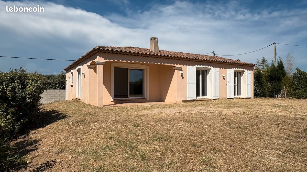 Maison 5 pièces 93 m² · à Lorgues · 93 m² · 390 000 €