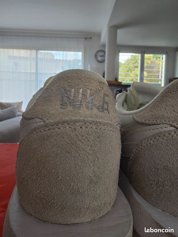 Nike x Sacai LD Waffle Nylon Summit White (image 10)