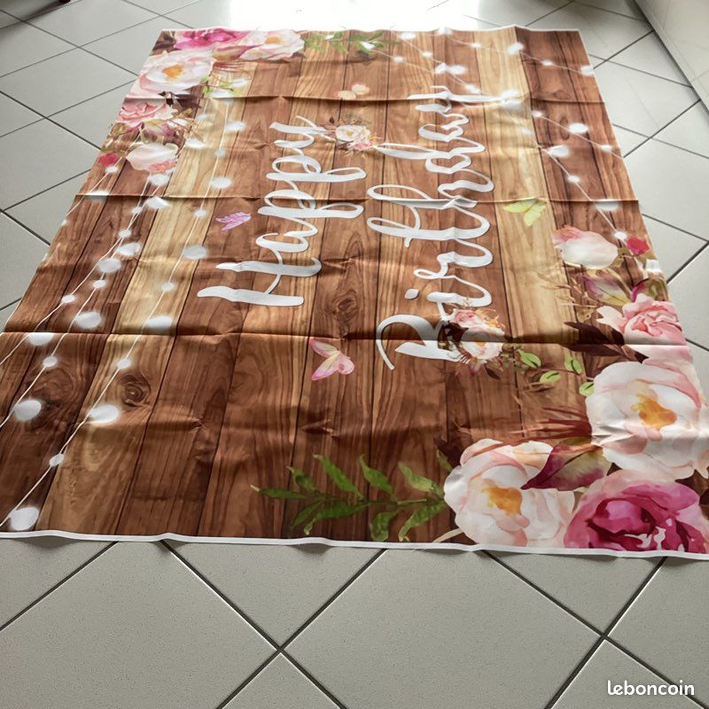 Poster joyeux anniversaire (image 2)