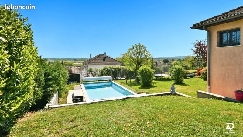 Maison 6 pièces 143 m² · à Jonage · 143 m² · 519 000 €
