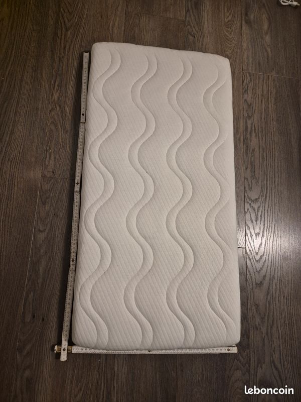 Matelas berceau (image 1)