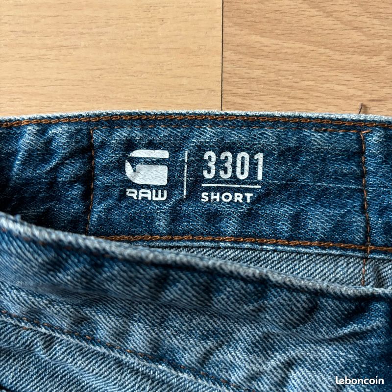 G STAR Raw Short Jeans (image 3)