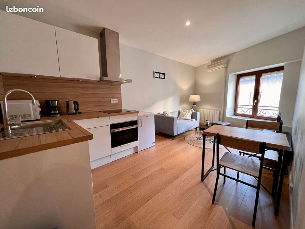 Appartement 2 pièces 36 m² · à Villefranche-sur-Saône · 36 m² · 680 €/mois