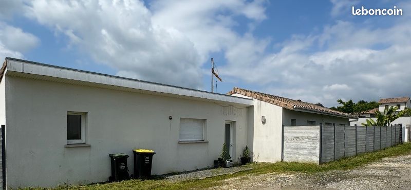 Maison 4 pièces 95 m² · à Carignan-de-Bordeaux · 95 m² · 305 000 €