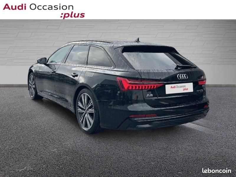 Audi A6 Avant 50 TFSI e 299ch S line quattro S tronic 7 (image 10)