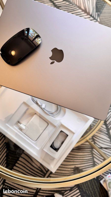 Macbook Pro 16 M1 Max 32Go 1T (image 4)