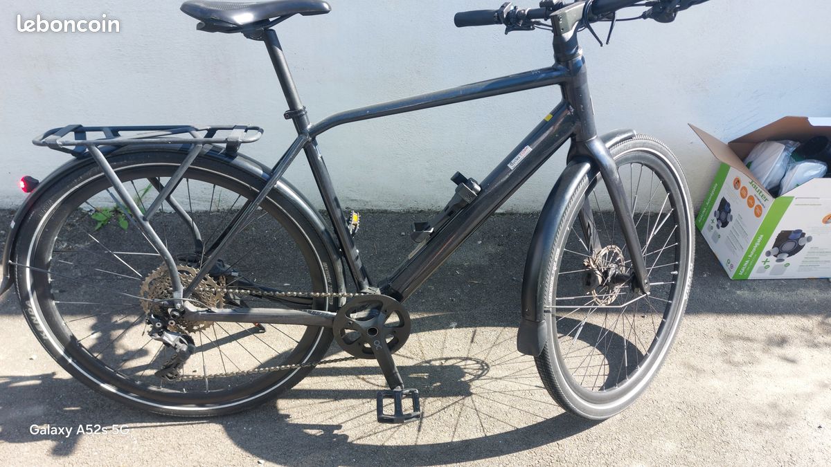 Occasion velo electrique légé ORBEA Vibe H30 equipé 2020 (image 1)