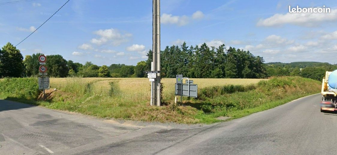 Terrain 442 m² Melesse · 149 000 €
