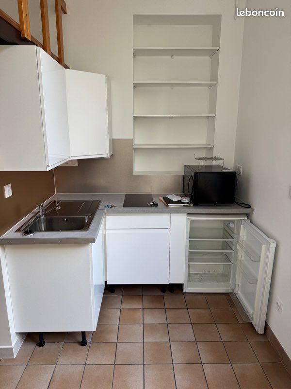 Appartement 1 pièce 13 m² · à Arras · 13 m² · 300 €/mois