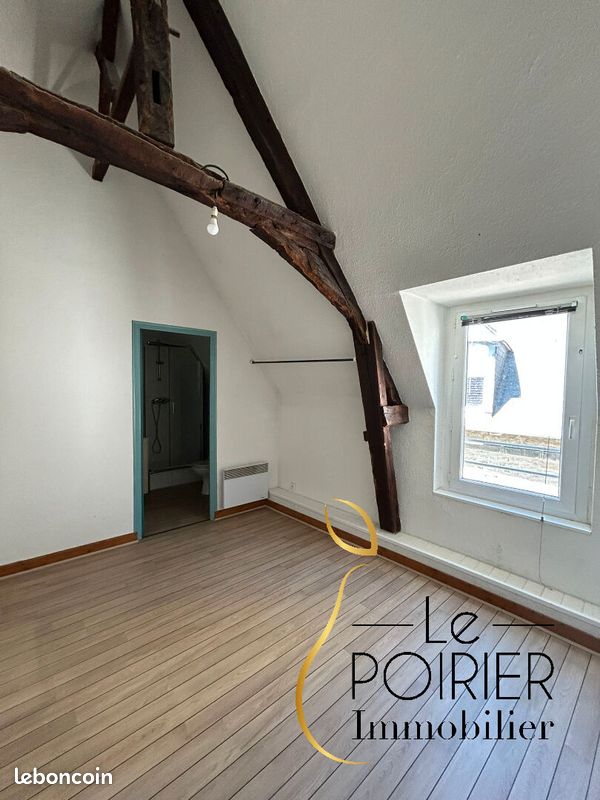 Appartement a louer lamballe-armor - 2 pièce(s) - 33 m2 - Surfyn