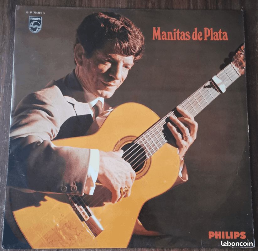 Lot de 10 vinyles Acker Bilk - Jouvin - andré - Michel - Manitas de platas - Dessary - Montreux - Rossi (image 17)