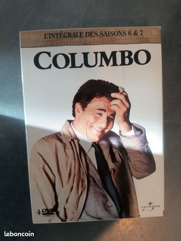 Saison 6 et 7 Columbo (image 1)