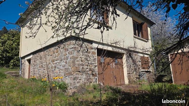 Pavillon 3 pièces 55 m²