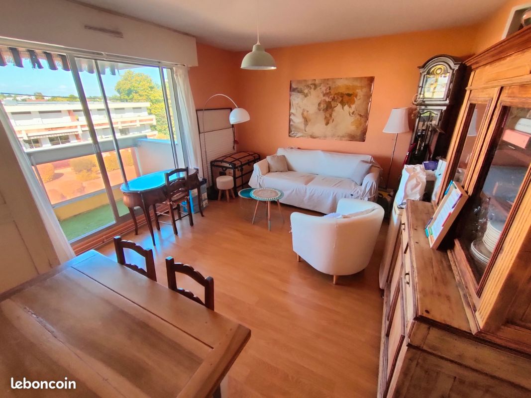 Appartement 3 pièces 63 m² · à Bordeaux · 63 m² · 240 000 €