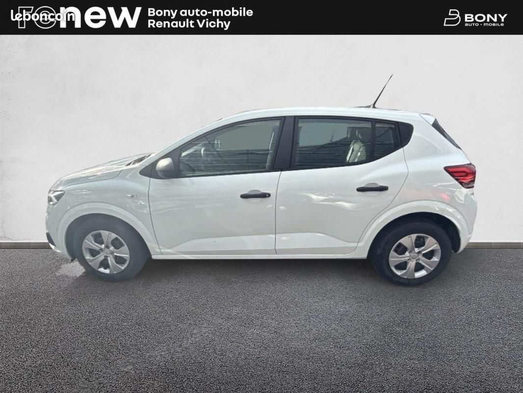 Dacia Sandero SCe 65 GSR2 Essential (image 7)