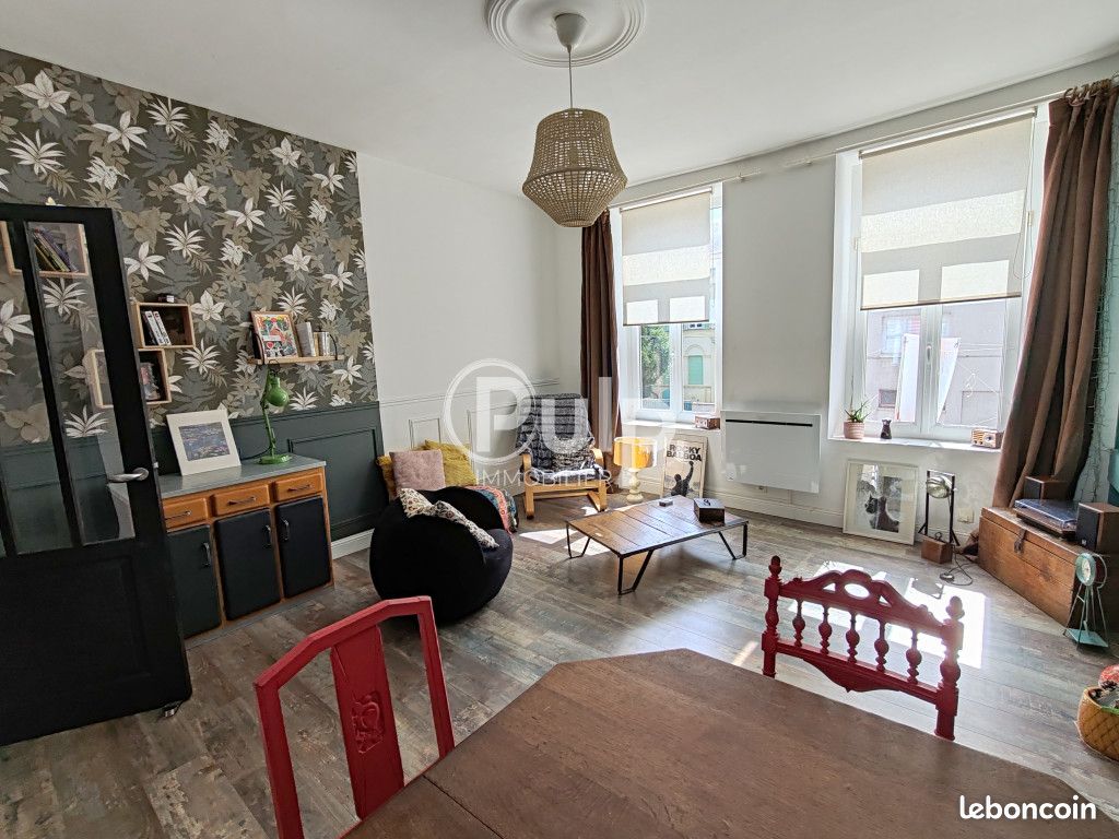 Maison 3 pièces 115 m² · à Boulogne-sur-Mer · 115 m² · 154 900 €