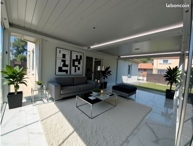 Maison 4 pièces 121 m² · à Les Pennes-Mirabeau · 121 m² · 560 000 €