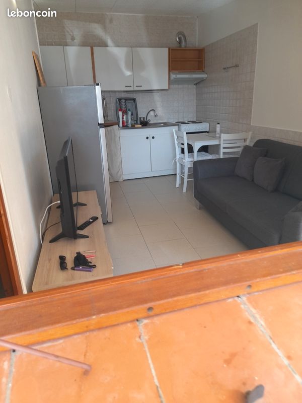 Appartement 1 pièce 24 m² · à Sarrola-Carcopino · 24 m² · 675 €/mois