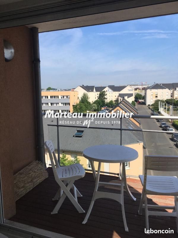 Appartement 2 pièces 46 m² · au Mans · 46 m² · 556 €/mois