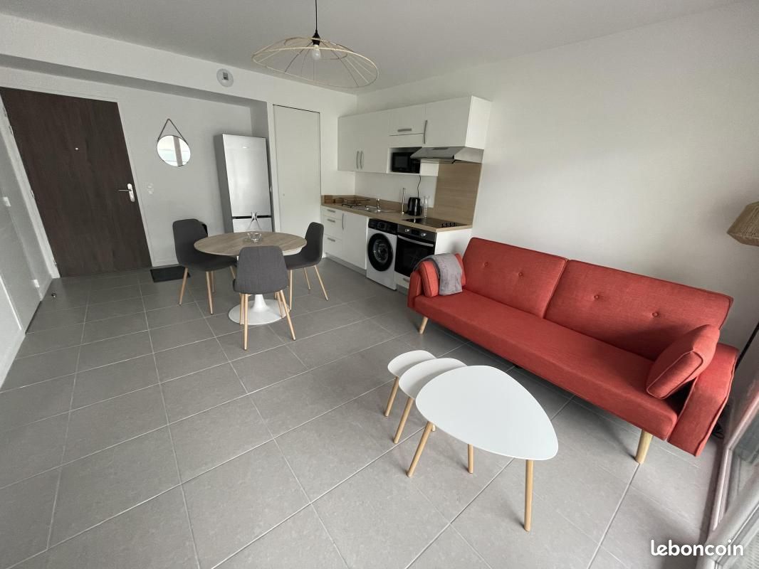 Appartement 2 pièces 40 m² · à Trélazé · 40 m² · 720 €/mois
