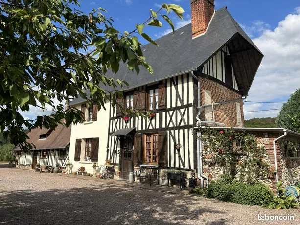 Annonce vente Maison montfort-sur-risle