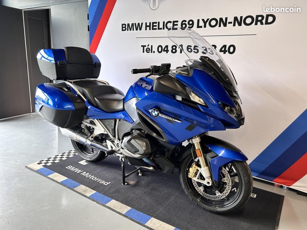 Bmw R 1250 RT - Dès 163 / MOIS* - STYLE SPORT - Shifter Pro - R 1250 RT - R1250RT - BMW R 1250 RT (image 3)