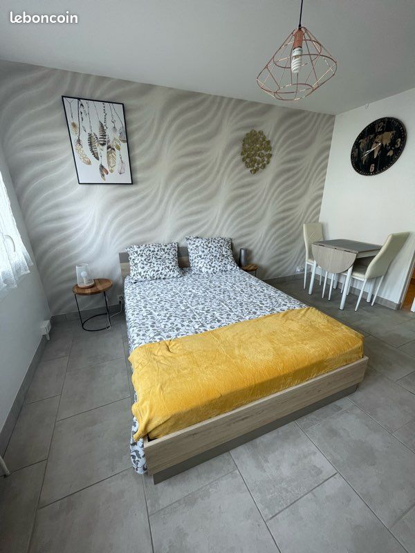 Appartement 1 pièce 20 m² · à Vittel · 20 m² · 540 €/mois