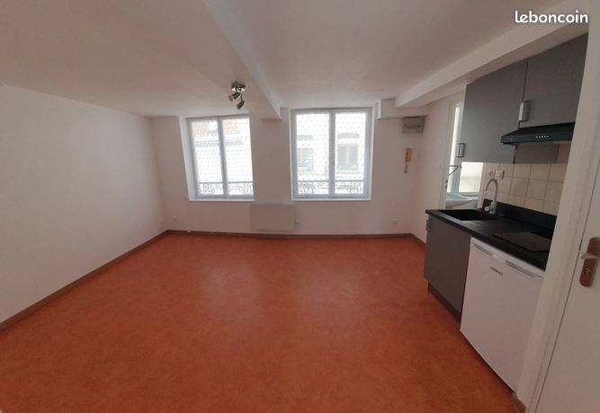 Appartement 2 pièces 28 m²
