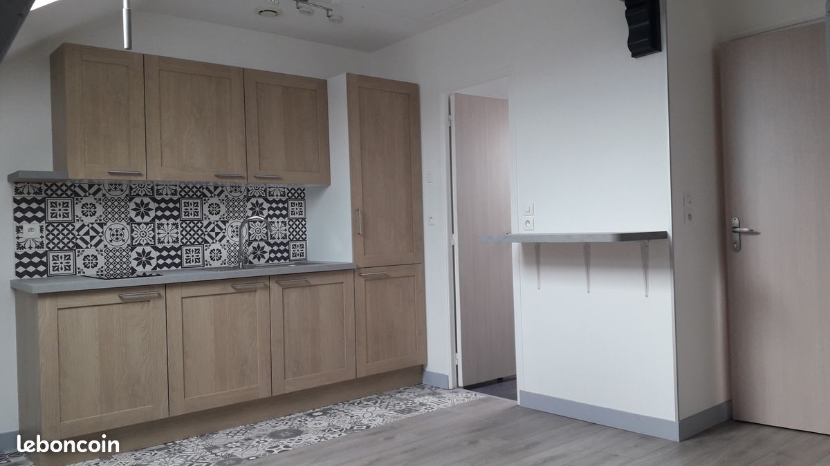 Appartement 2 pièces 35 m² · à Le Havre · 35 m² · 510 €
